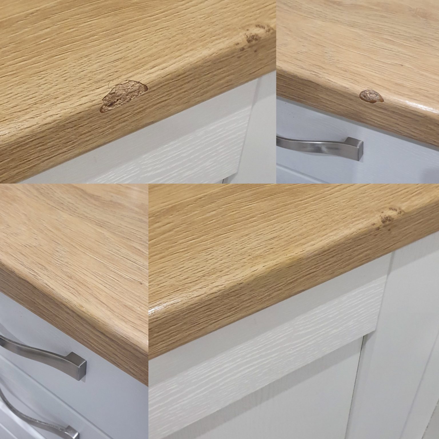 Laminate Worktop Repairs